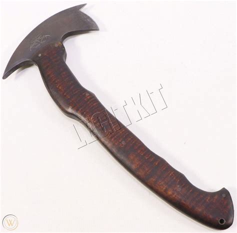 Rare <strong>Winkler</strong> Sayoc <strong>Tomahawk</strong> (<strong>Navy Seal</strong>, Jack Carr, Not Half Face Blades) Condition: New. . Winkler tomahawk navy seal